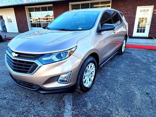 Car Choice of Louisville