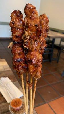 Chicken Satay