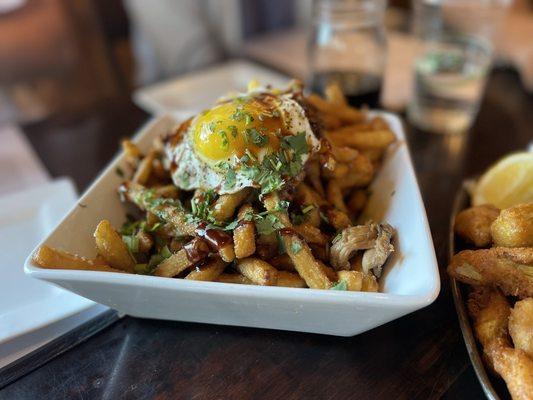 Hula Pork Fries. Delicious!