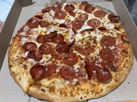 Little Caesars Pizza