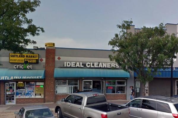 Ideal Cleaners