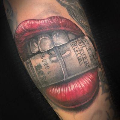 Cover up by El Sando