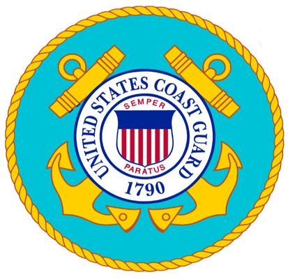 Coast Guard Seal