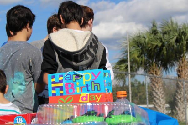 Tourney Wagon Disc Golf