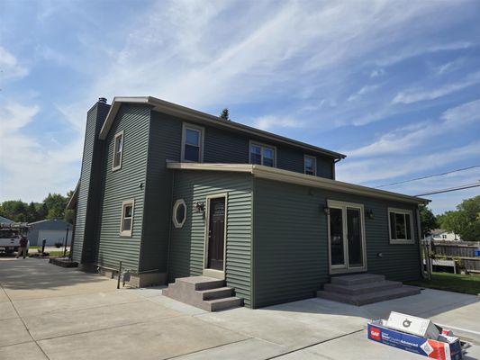 Home Guard Exteriors