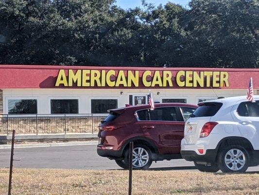American Car Center