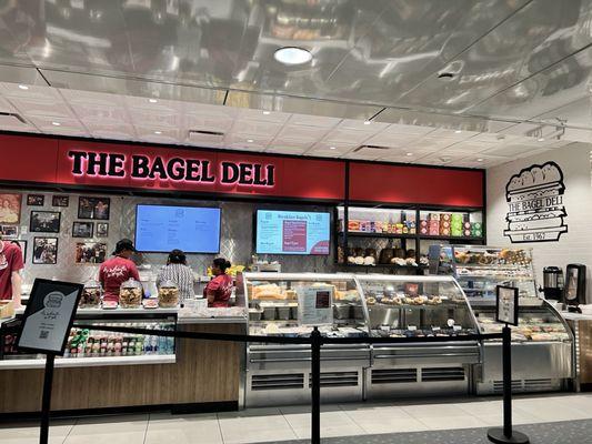 The Bagel Deli