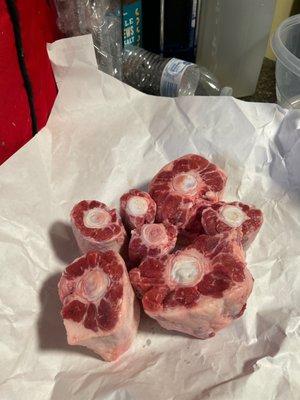 Oxtails