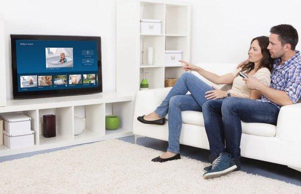 Control your system using Apple TV or Amazon Alexa