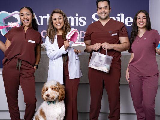 Artemis Smiles Orthodontics