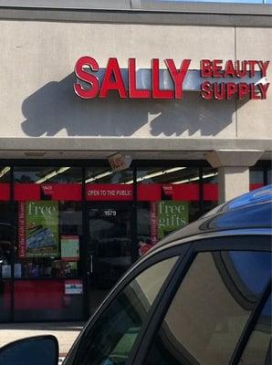 Sally Beauty