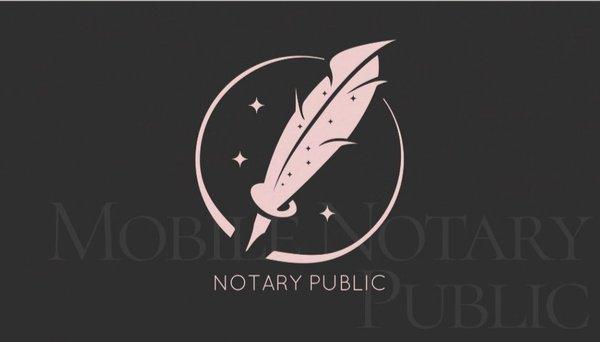 Mobile Notary Services by Brenda Olvera