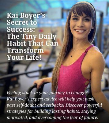 Kai Boyer Fitness