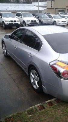 2007 Altima