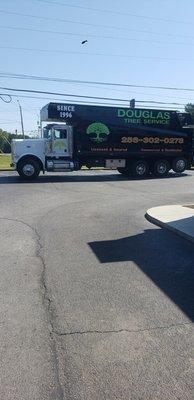 Douglas Tree Service