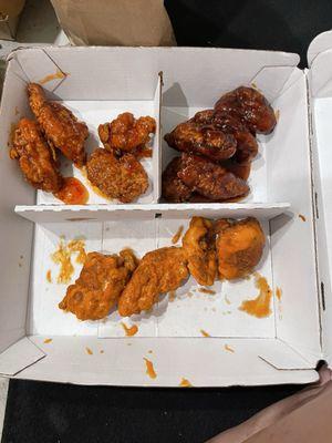 Buffalo Wild Wings 'GO'