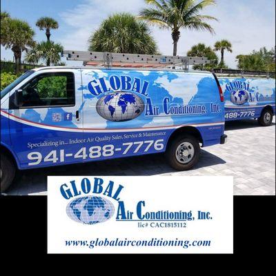 Global Air Conditioning Inc