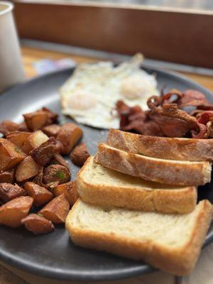 Fisherman's Breakfast