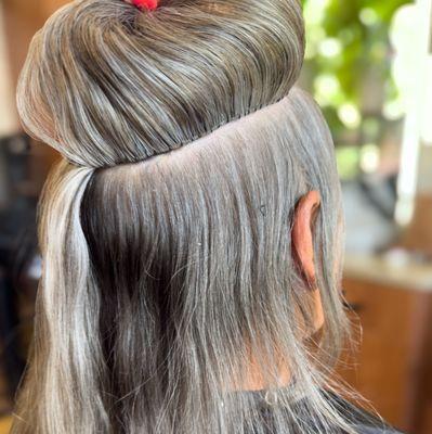 Ayla Mac Hair