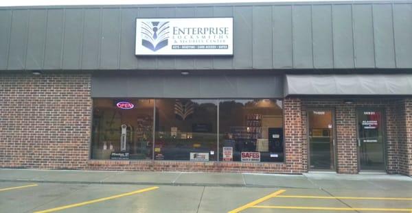 Enterprise Locksmiths