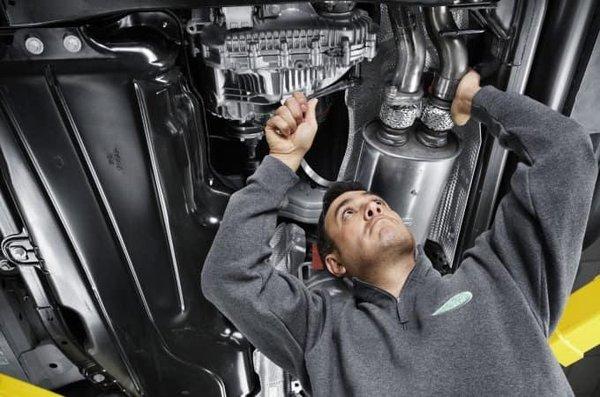 Land Rover Arrowhead