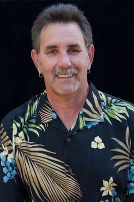 Ken Hower, here to serve you with the products and services money can buy.