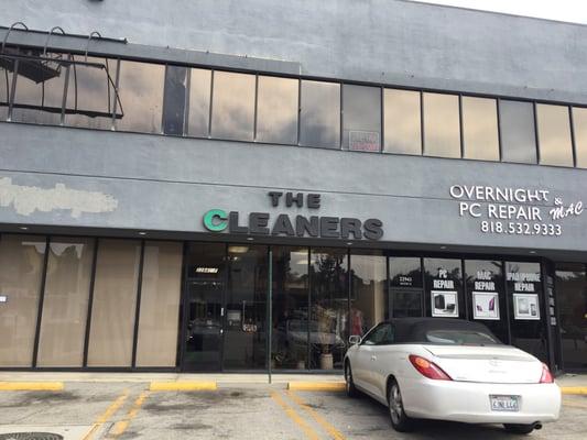 Worst Dry Cleaner in Woodland Hills