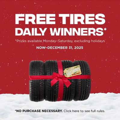 Thompson Tire Discounters