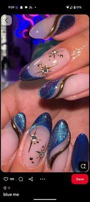 Luxe Nails & Beauty Bar