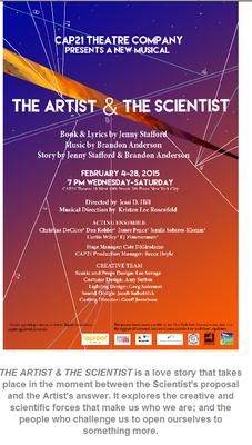 The Artist & The Scientist