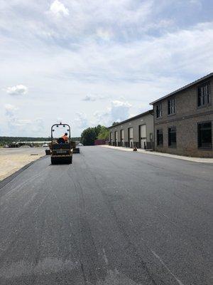 Virginia Paving and Seal Coating