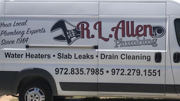RL Allen Plumbing