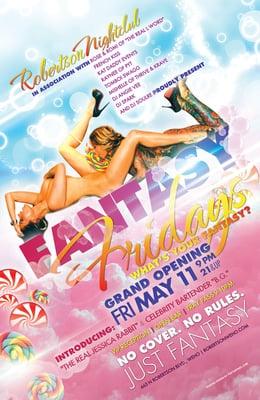 Free Admission every Friday