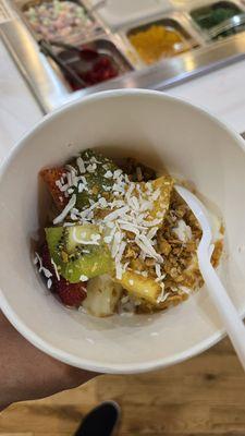 Cocomero Frozen Yogurt