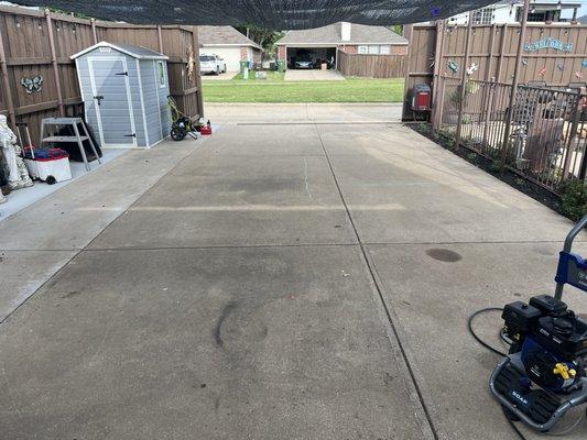 J&B Pressure Washing