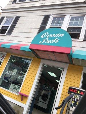 Ocean Suds 24/7 Coin - Op Laundry