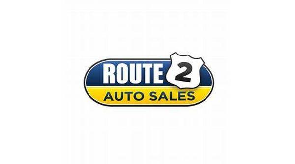 Route 2 Auto Sales