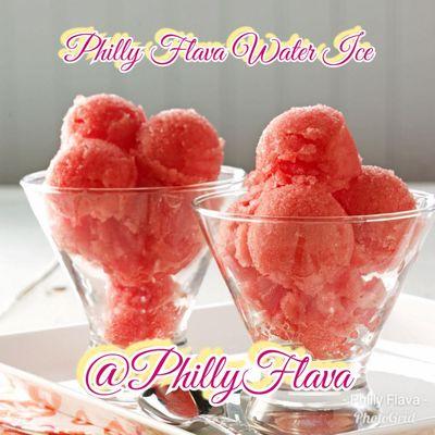 Philly Flava has Special Event Water Ice Sorbet desserts. Weddings, Princess Birthdays, Fashion Show, Bridal Showers and Much More!!!
