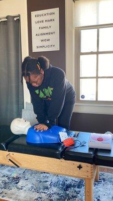 Village CPR of North Texas