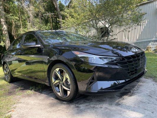 Shawwn's Mobile Detail X-Press