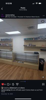 Nocturnal TCG & Collectibles