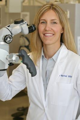 Megan Rustad, DDS