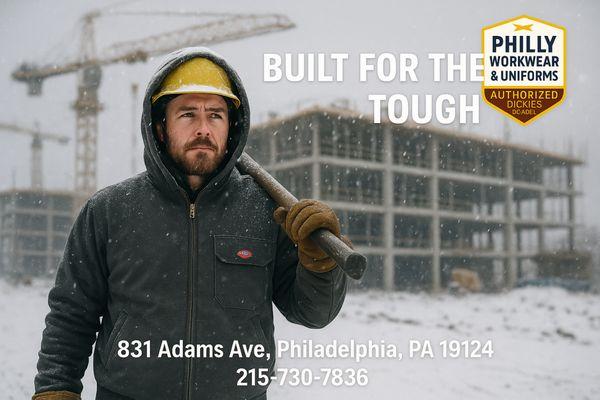 Philly Workwear & Uniform