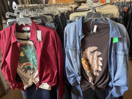 S & S Western Wear Resale