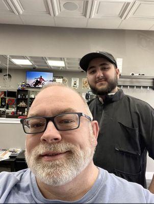 Generations Barbershop