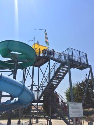 Pendleton Aquatic Center