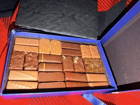 La Maison du Chocolat - Rockefeller