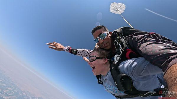 DZONE Skydiving
