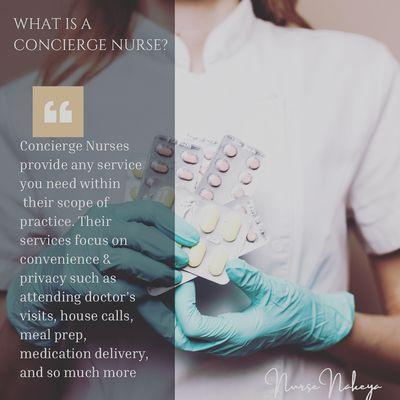 Covenant Concierge Nurses