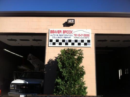 Beaver Brook Auto Body & Restoration